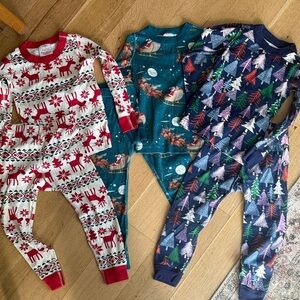Hanna Andersson PJs, Size 4 (100)
